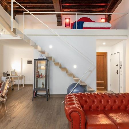 Lovetheloft - Lovetheapartments Флоренция Экстерьер фото