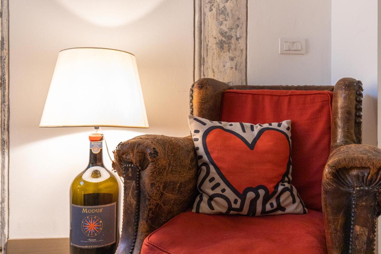Lovetheloft - Lovetheapartments Флоренция Экстерьер фото