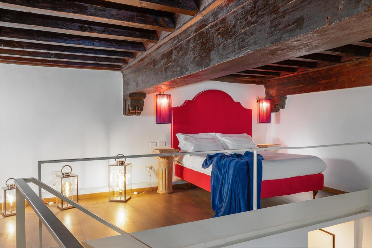 Lovetheloft - Lovetheapartments Флоренция Экстерьер фото