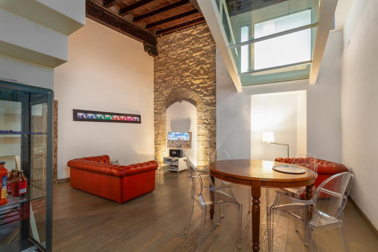 Lovetheloft - Lovetheapartments Флоренция Экстерьер фото