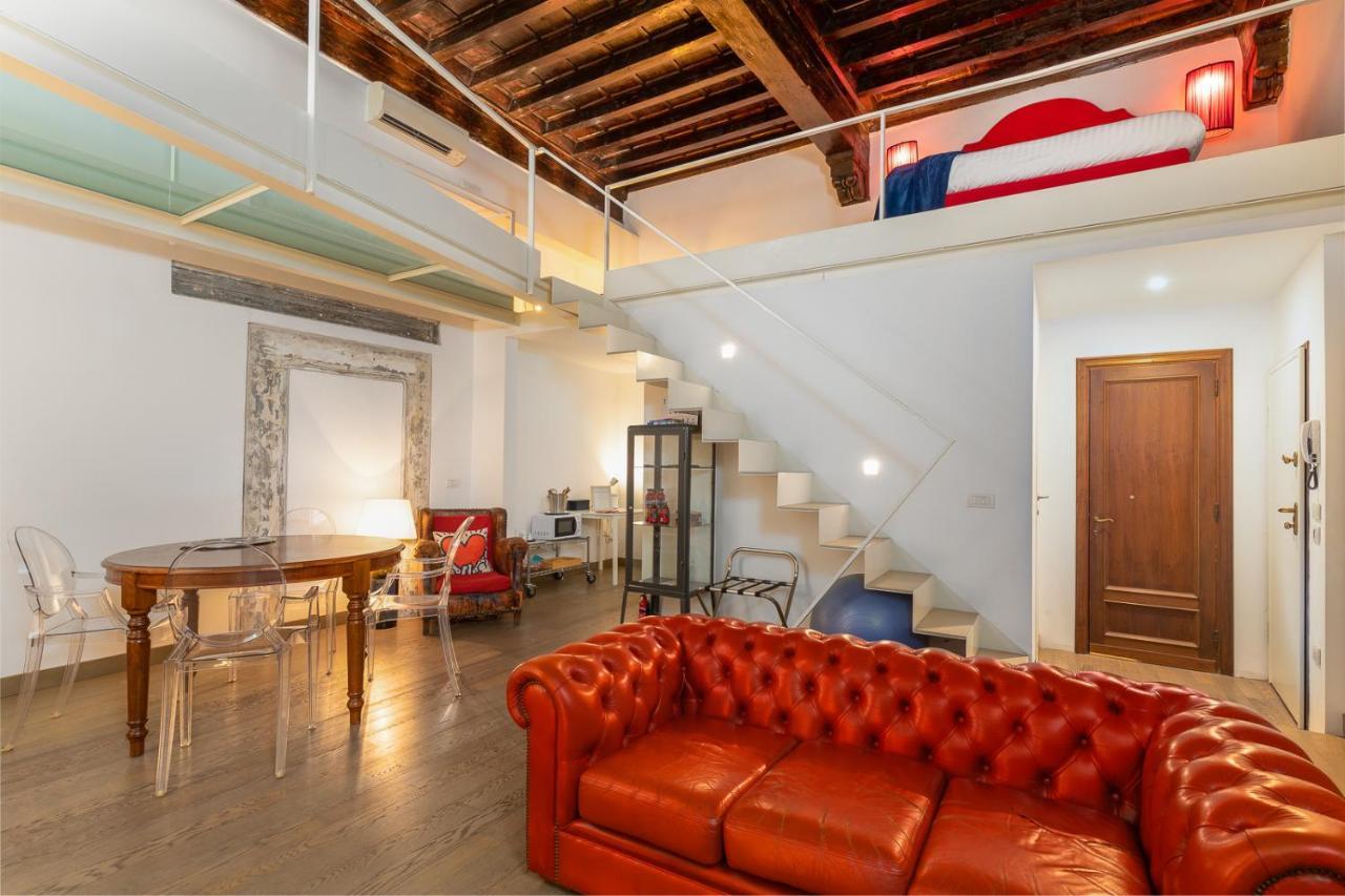 Lovetheloft - Lovetheapartments Флоренция Экстерьер фото