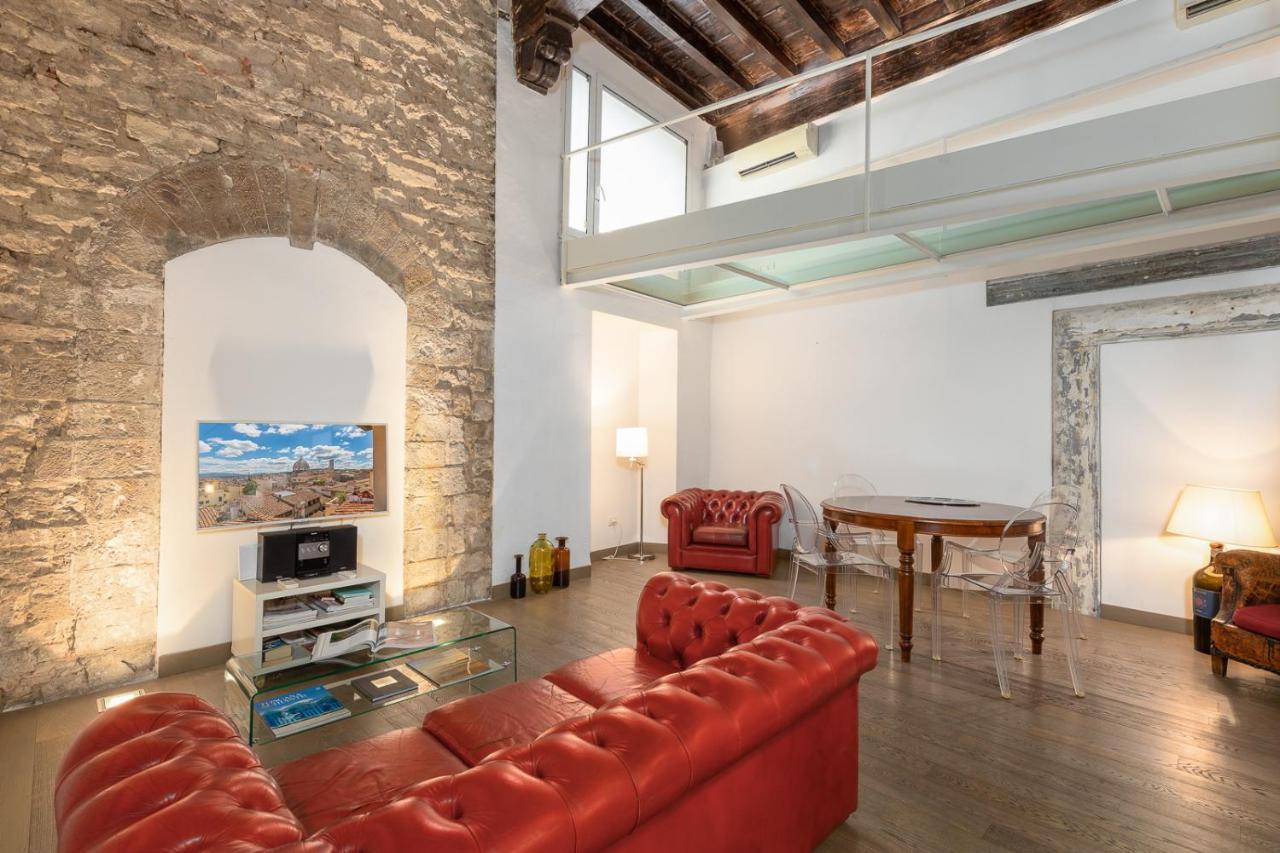 Lovetheloft - Lovetheapartments Флоренция Экстерьер фото